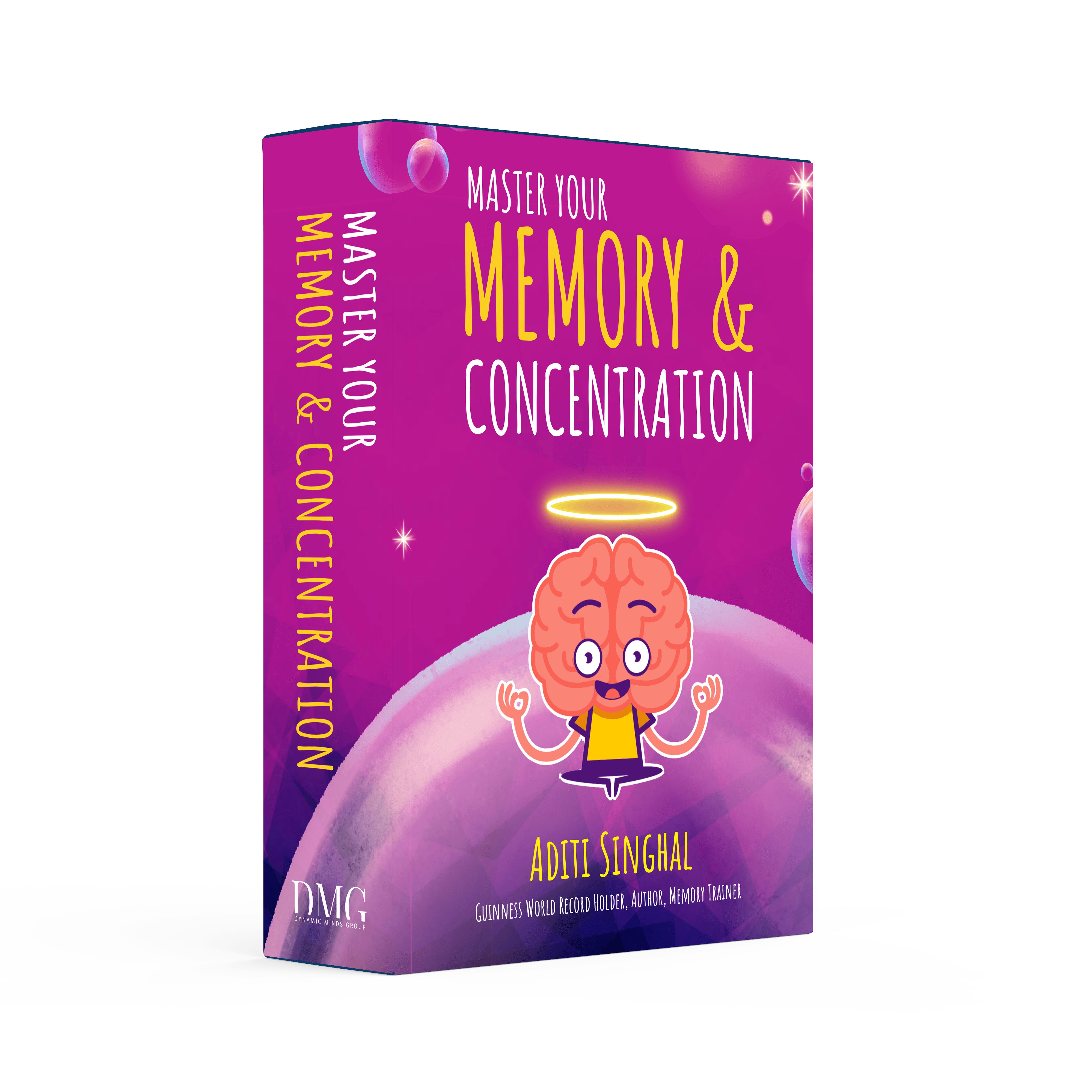 Memory course image