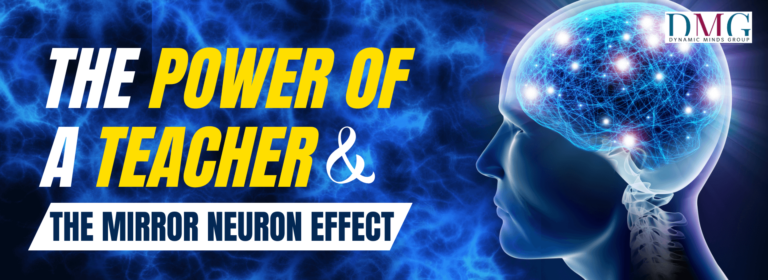 Read more about the article The Power of a Teacher and the Mirror Neuron Effect