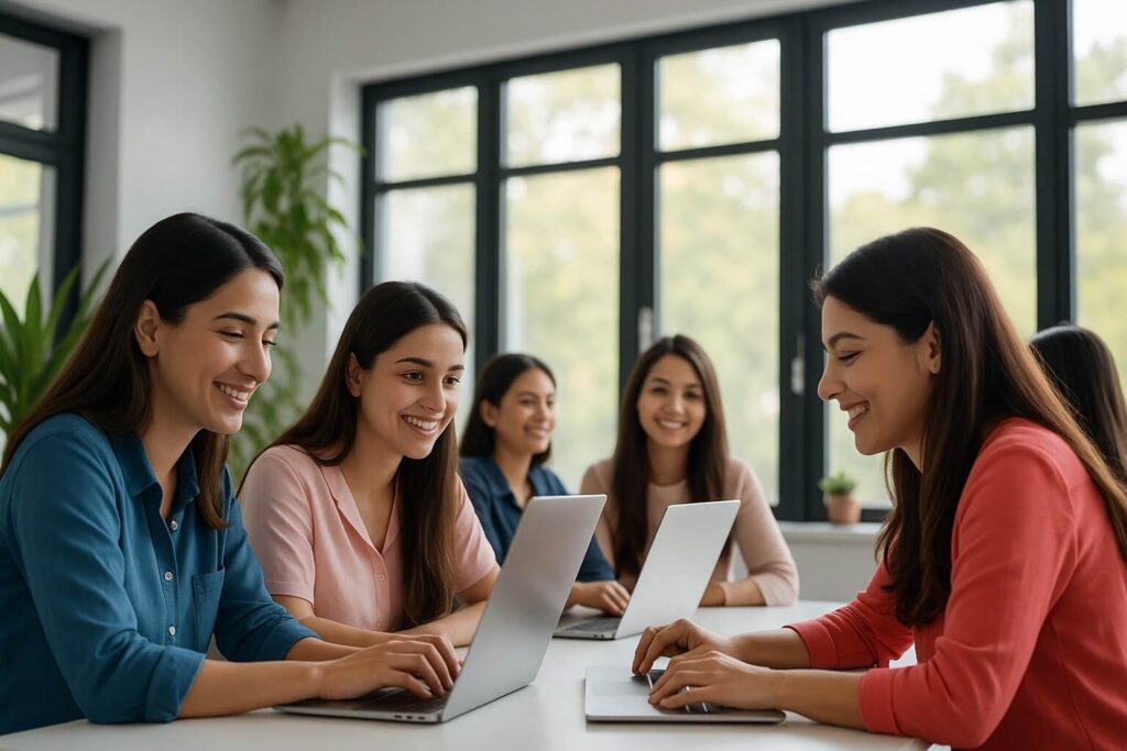 10 modules for teachers