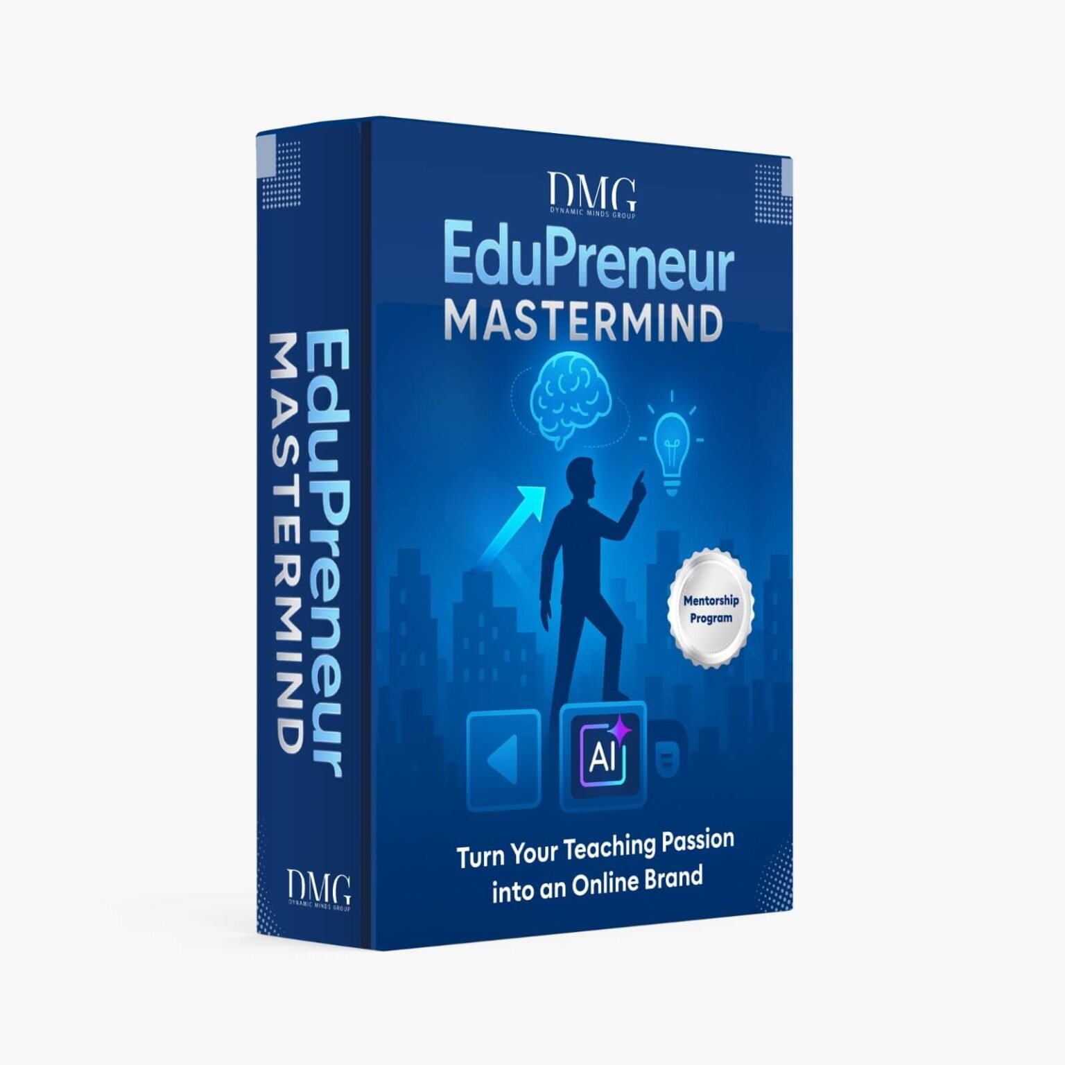 Content Mastermind Edupreneur Mastermind - Dynamic Minds Group