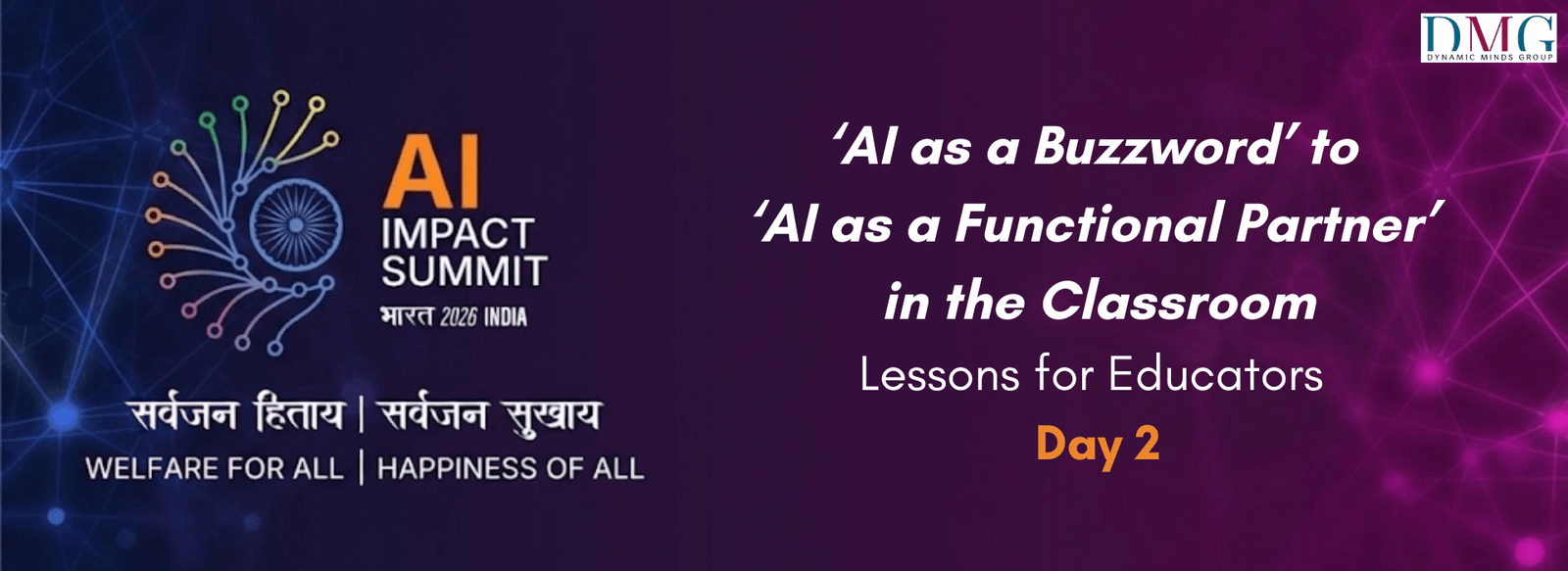 You are currently viewing AI Impact Summit 2026 – Day 2