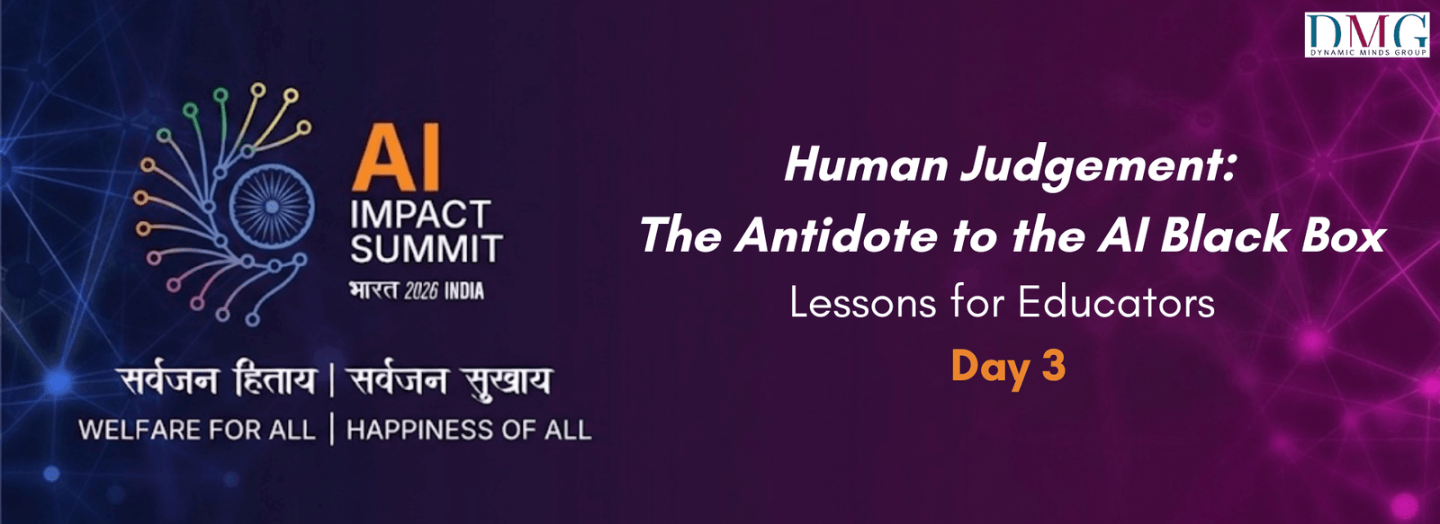 You are currently viewing AI Impact Summit 2026 – Day 3