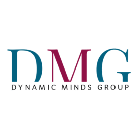 Dynamic Minds Group logo