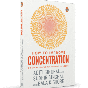 Book – How to Improve Your Concentration