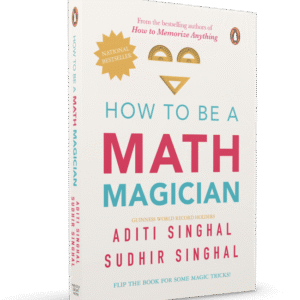 Book – How to Become a Math Magician