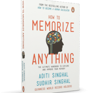 Book – How to Memorize Anything