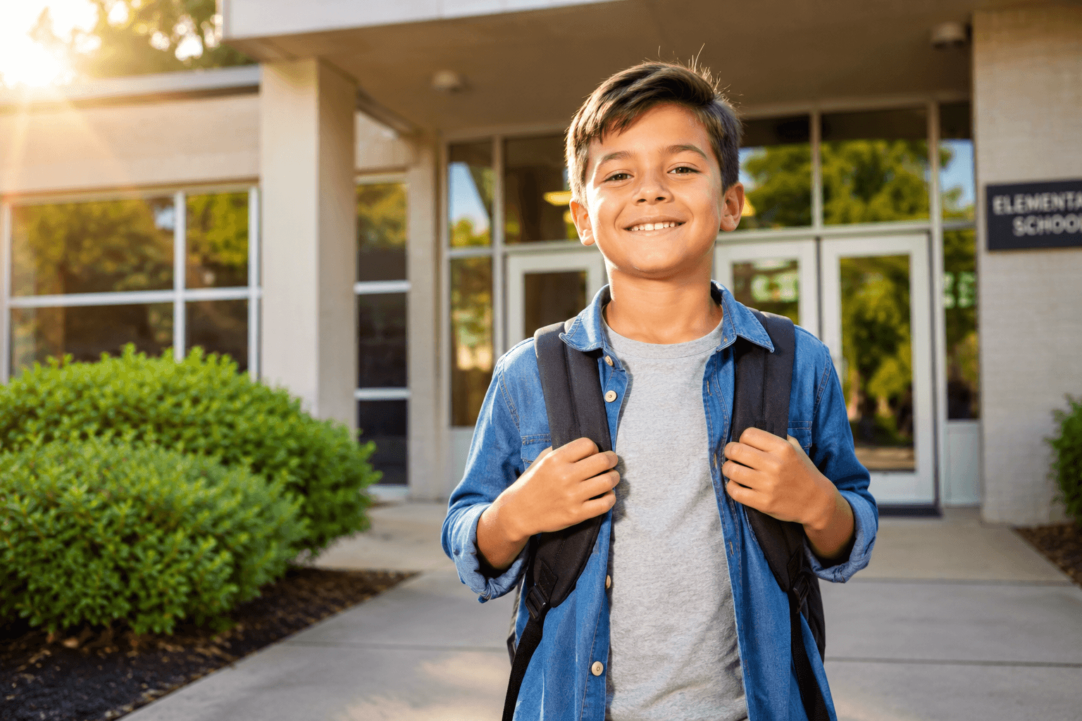 Back to School