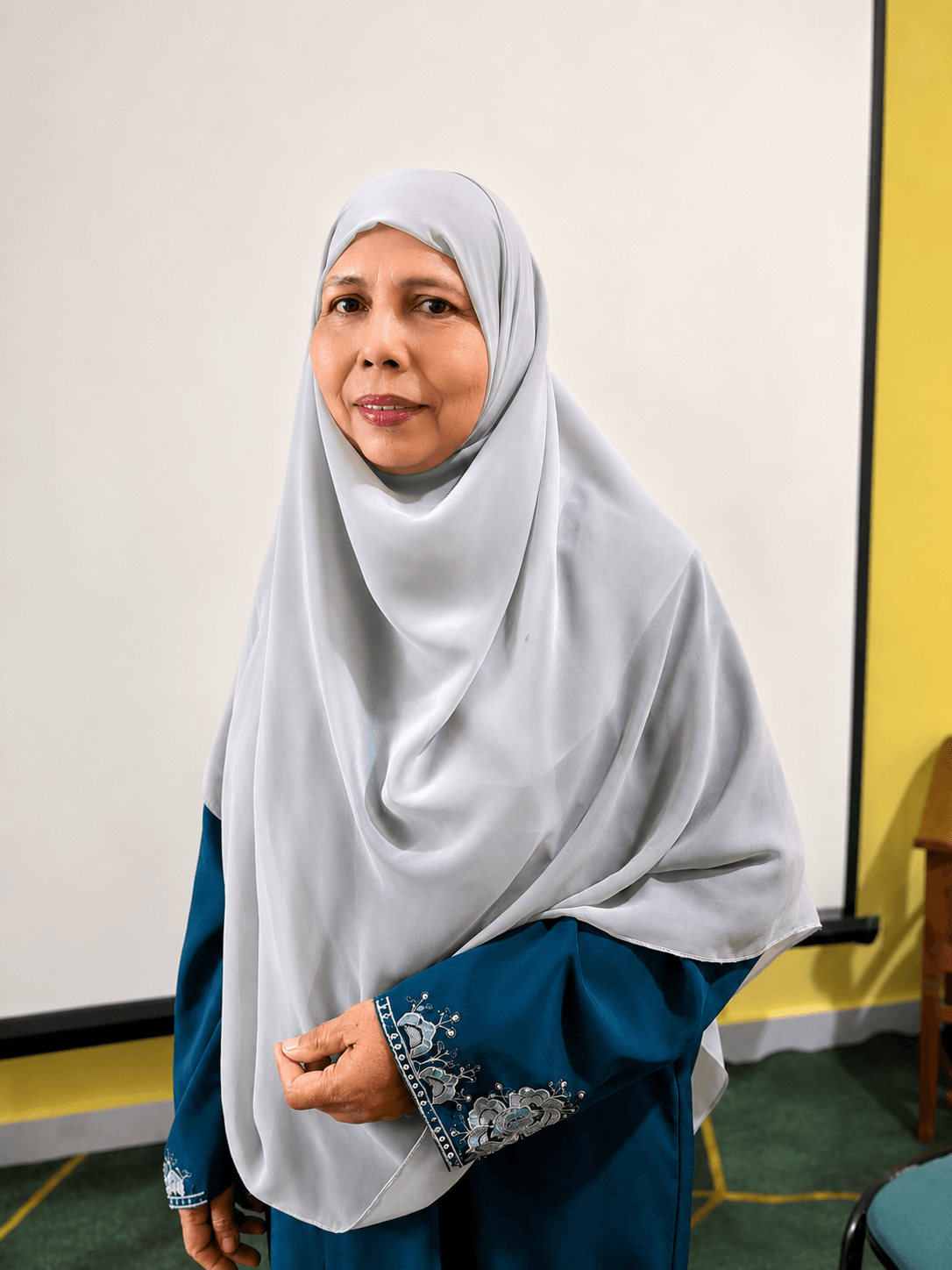 Teacher Jameela Bee Abdul Suban