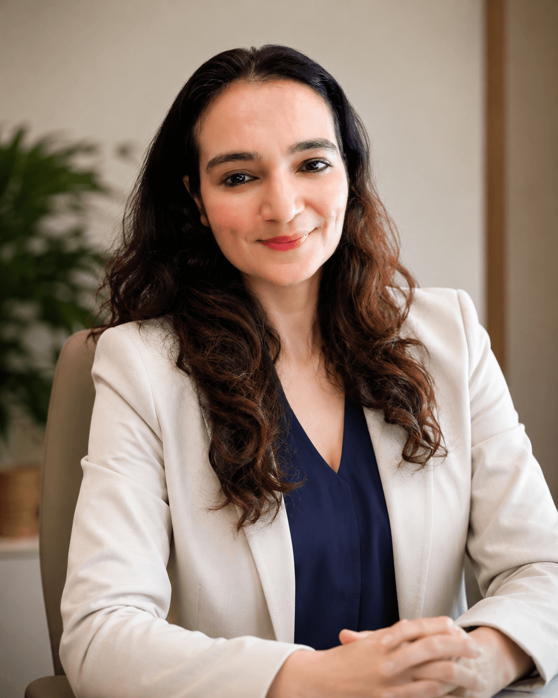 Ms. Milan Daryanani