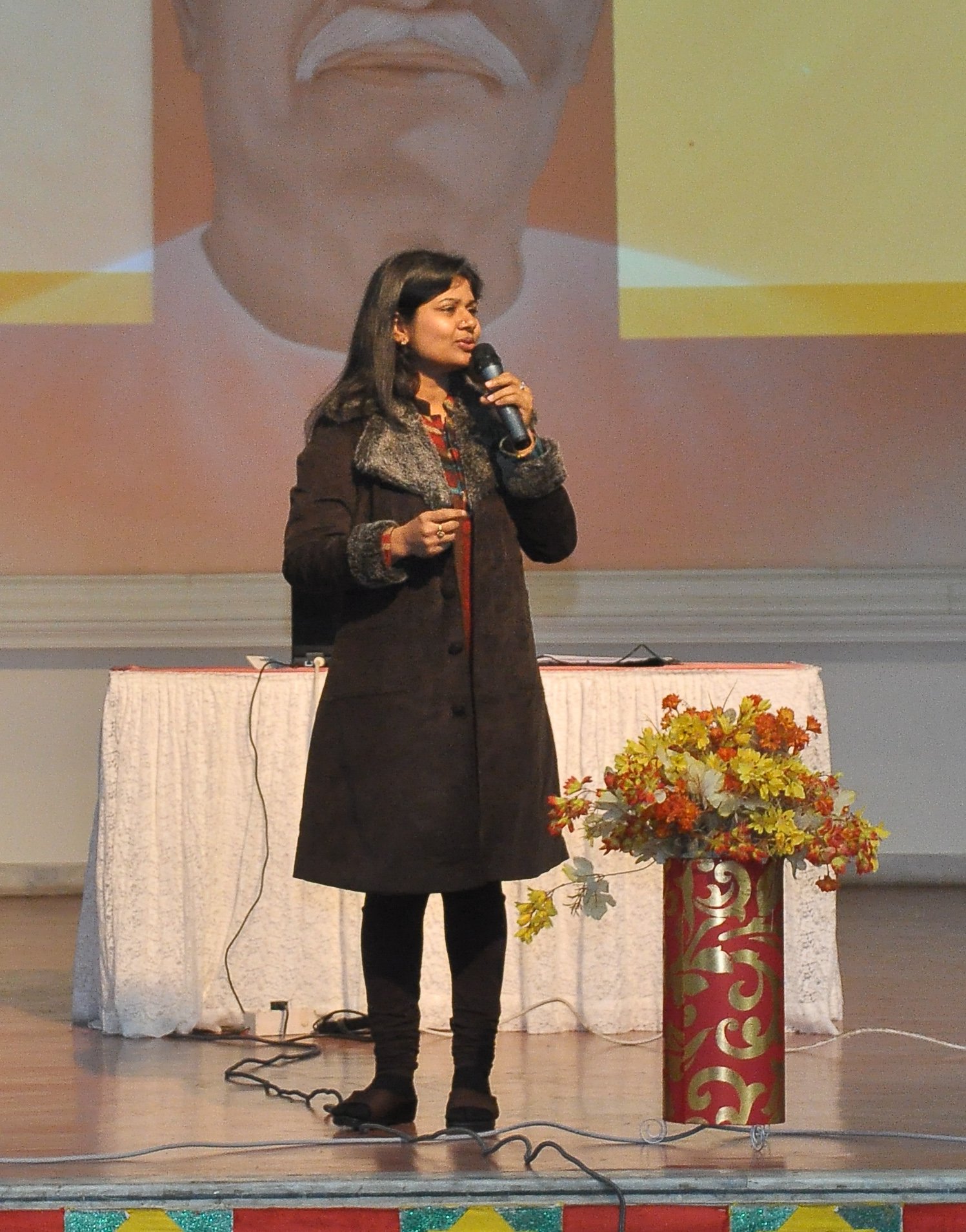 A Dynamic Minds Group workshop with educators