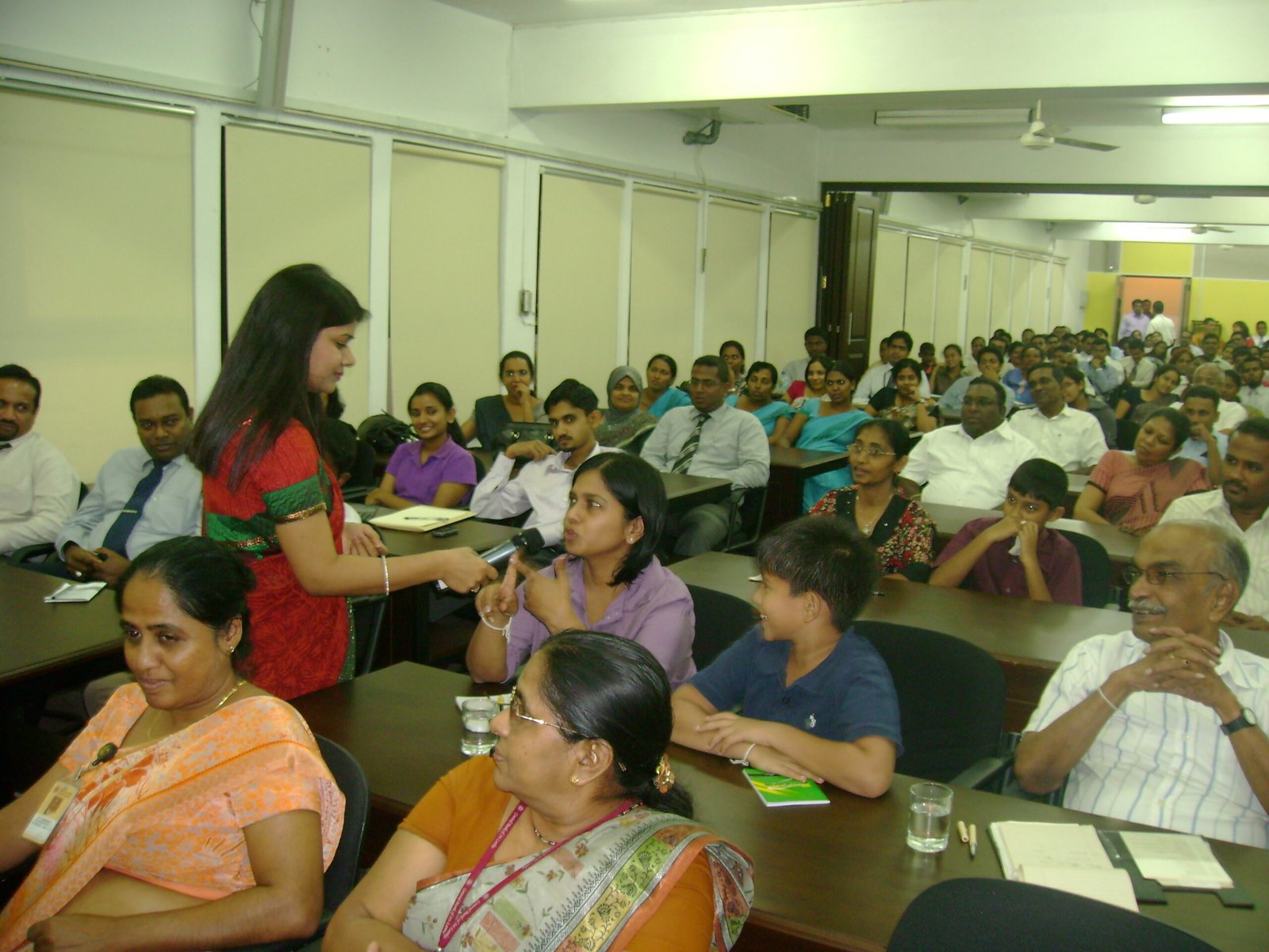 A Dynamic Minds Group workshop with educators