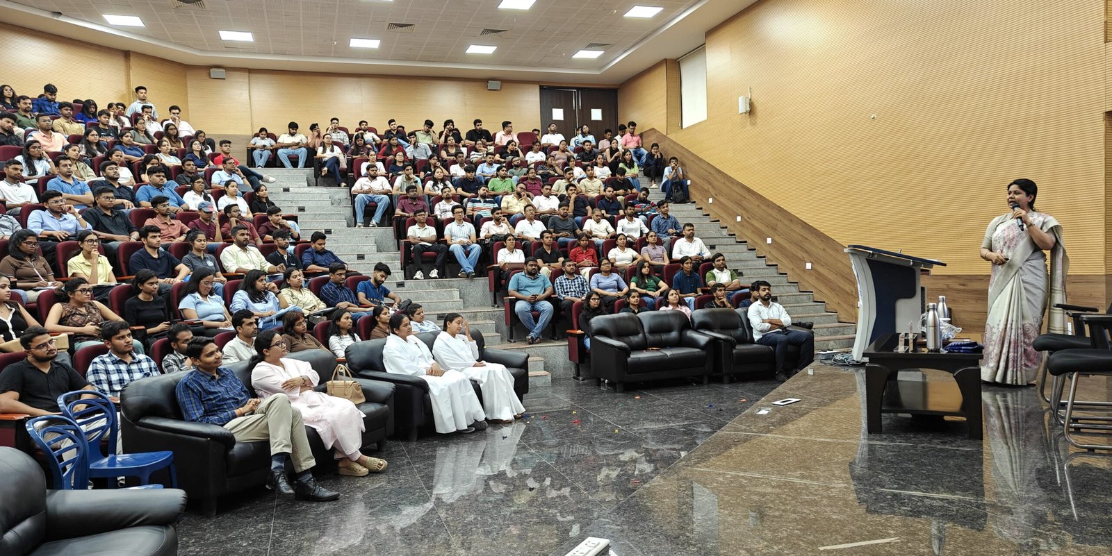 A Dynamic Minds Group workshop with educators