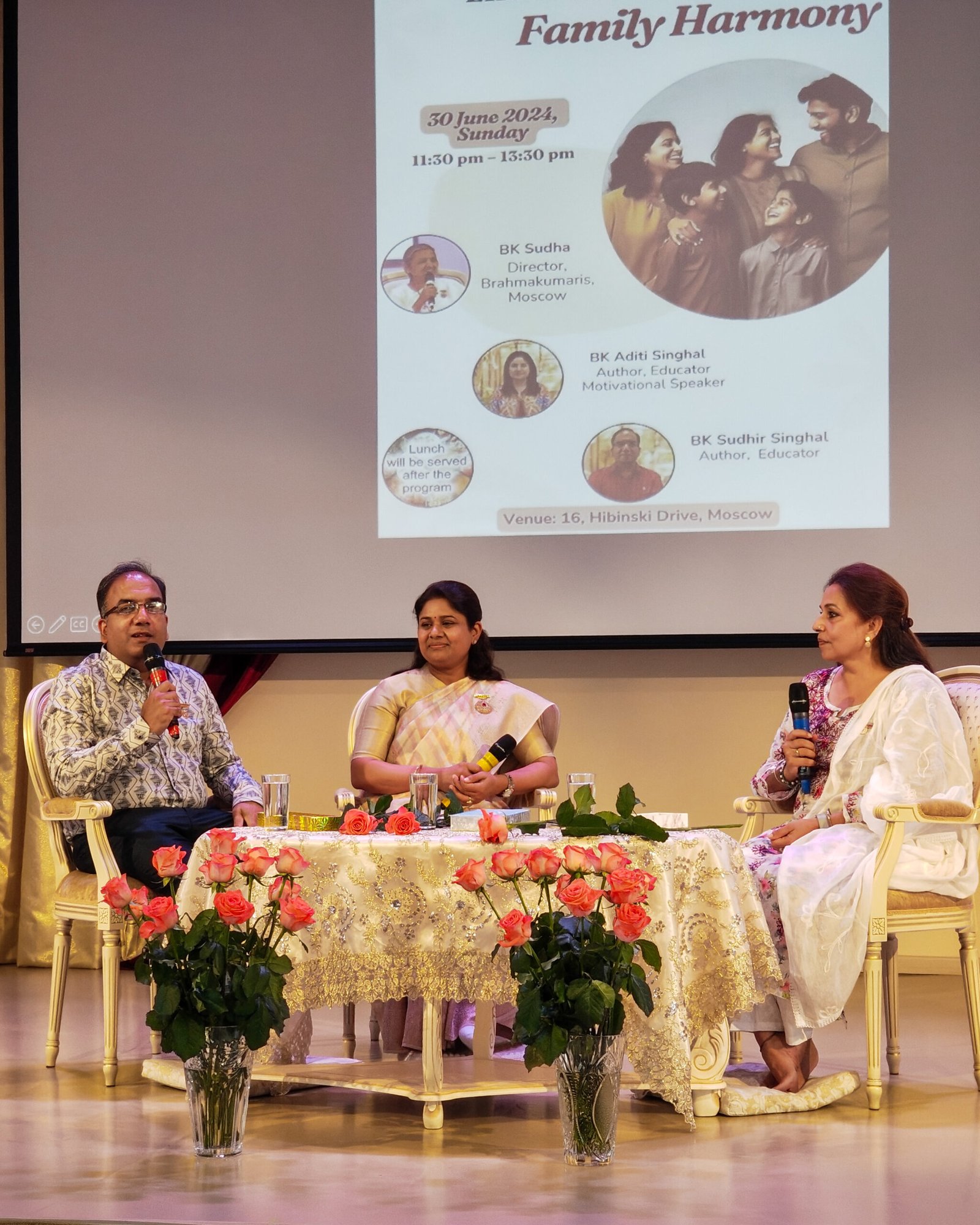 A Dynamic Minds Group workshop with educators