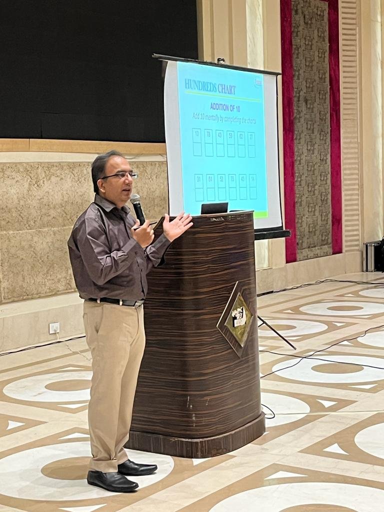 A Dynamic Minds Group workshop with educators